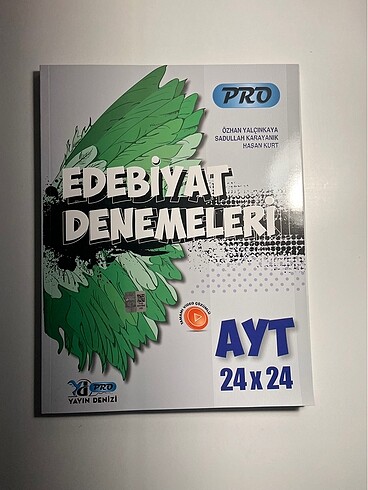 yayın denizi pro edebiyat denemeleri