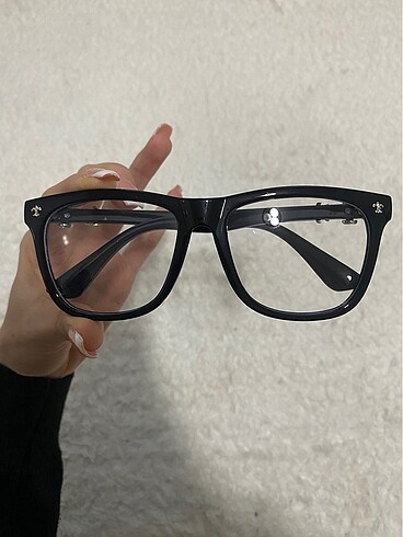chrome hearts gözlük