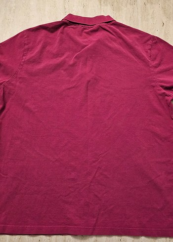 Kısa Kollu Polo Yaka Erkek Tişört - Görsel 7