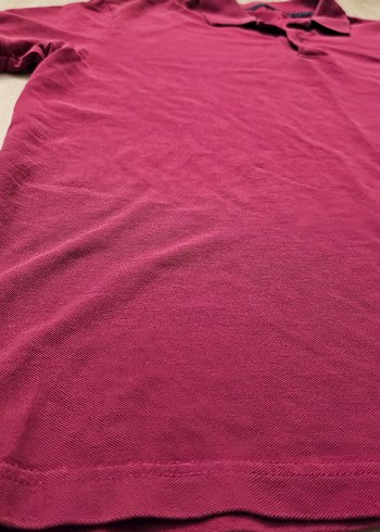 Kısa Kollu Polo Yaka Erkek Tişört - Görsel 4