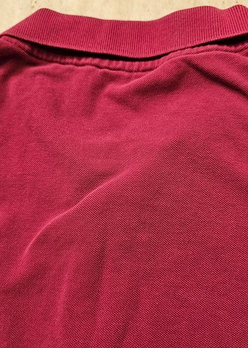 Kısa Kollu Polo Yaka Erkek Tişört - Görsel 8