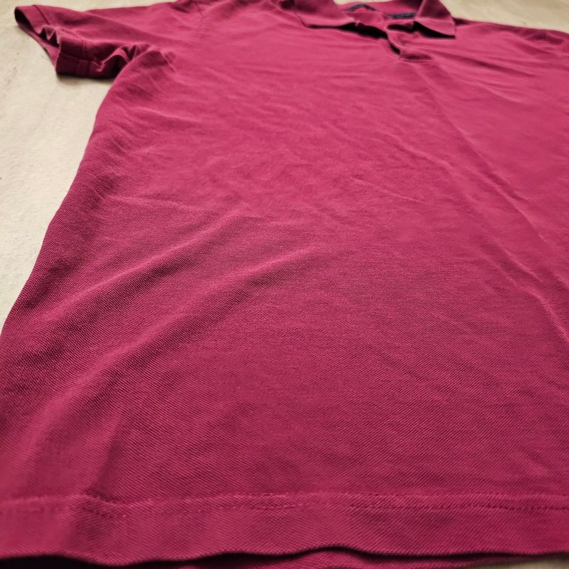 Kısa Kollu Polo Yaka Erkek Tişört - Görsel 4