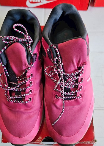 Lumberjack Pembe Bağcıklı Kadın Spor Ayakkabı - Görsel 3