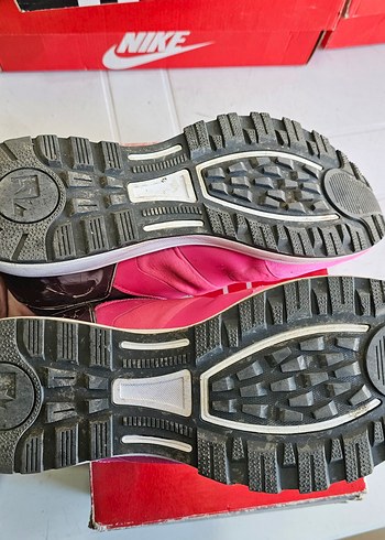 Lumberjack Pembe Bağcıklı Kadın Spor Ayakkabı - Görsel 8