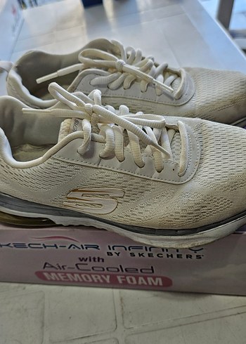 SKECHERS INFINITY Air-Cooled MEMORY FOAM - Görsel 4