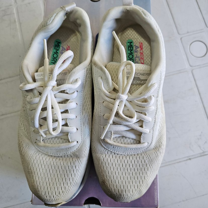 SKECHERS INFINITY Air-Cooled MEMORY FOAM - Görsel 3