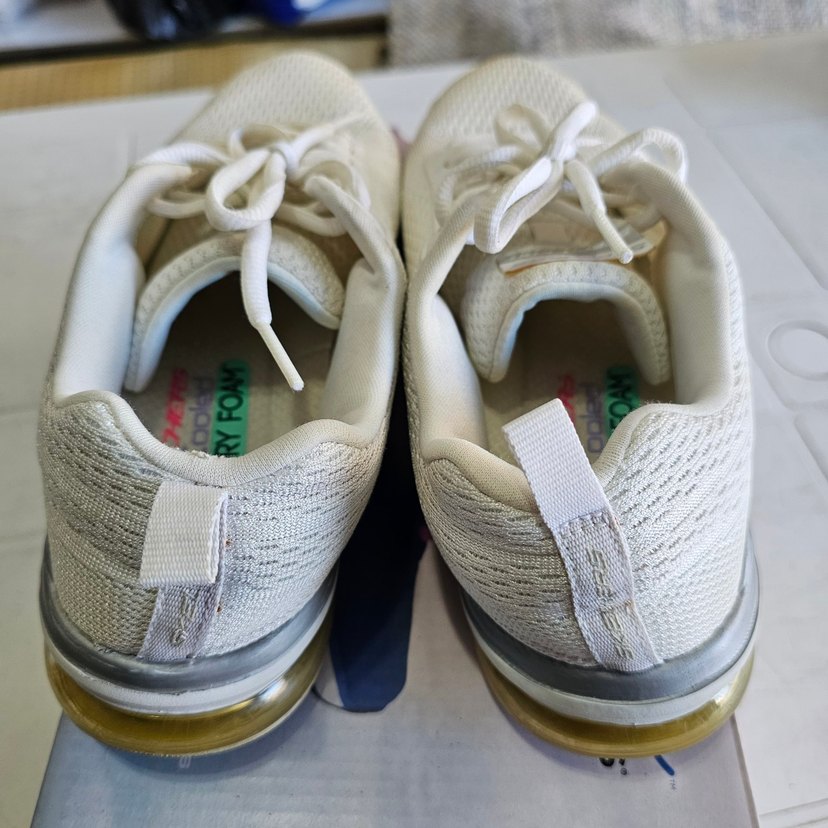 SKECHERS INFINITY Air-Cooled MEMORY FOAM - Görsel 5