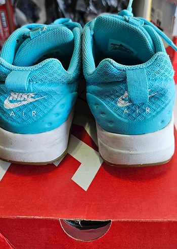 Nike Air Max Mavi Kadın Spor Ayakkabı - Görsel 5