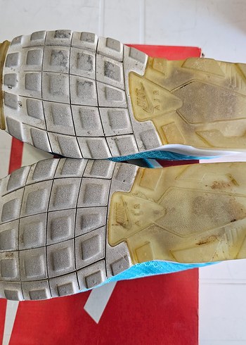 Nike Air Max Mavi Kadın Spor Ayakkabı - Görsel 7