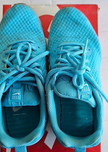 Nike Air Max Mavi Kadın Spor Ayakkabı - Görsel 6