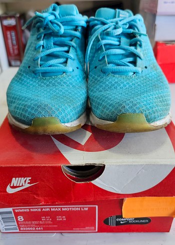 Nike Air Max Mavi Kadın Spor Ayakkabı - Görsel 2