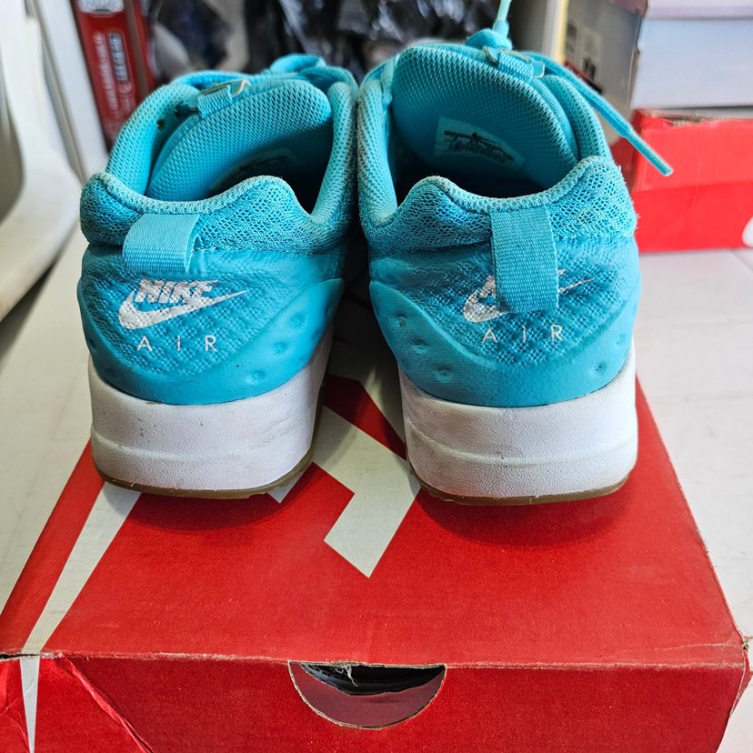 Nike Air Max Mavi Kadın Spor Ayakkabı - Görsel 5