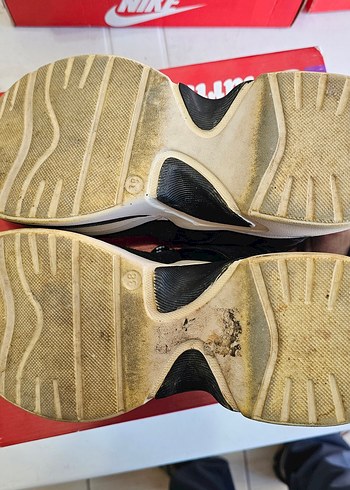 VOICE OF ANANGEL Siyah Spor Ayakkabı - Görsel 6