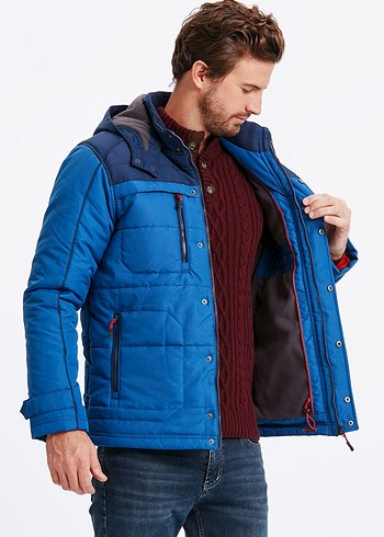 LCW OUTDOOR Şişme Mont 4XL - Görsel 11