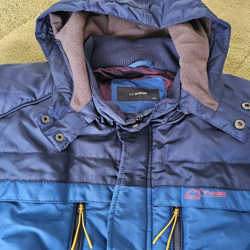LCW OUTDOOR Şişme Mont 4XL - Görsel 5