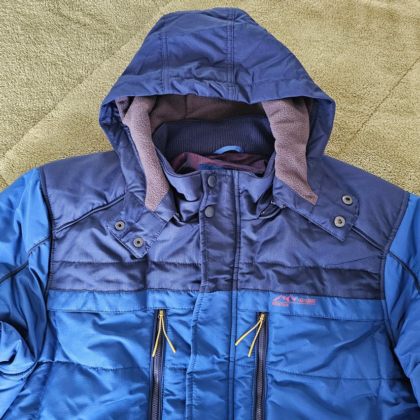 LCW OUTDOOR Şişme Mont 4XL - Görsel 2