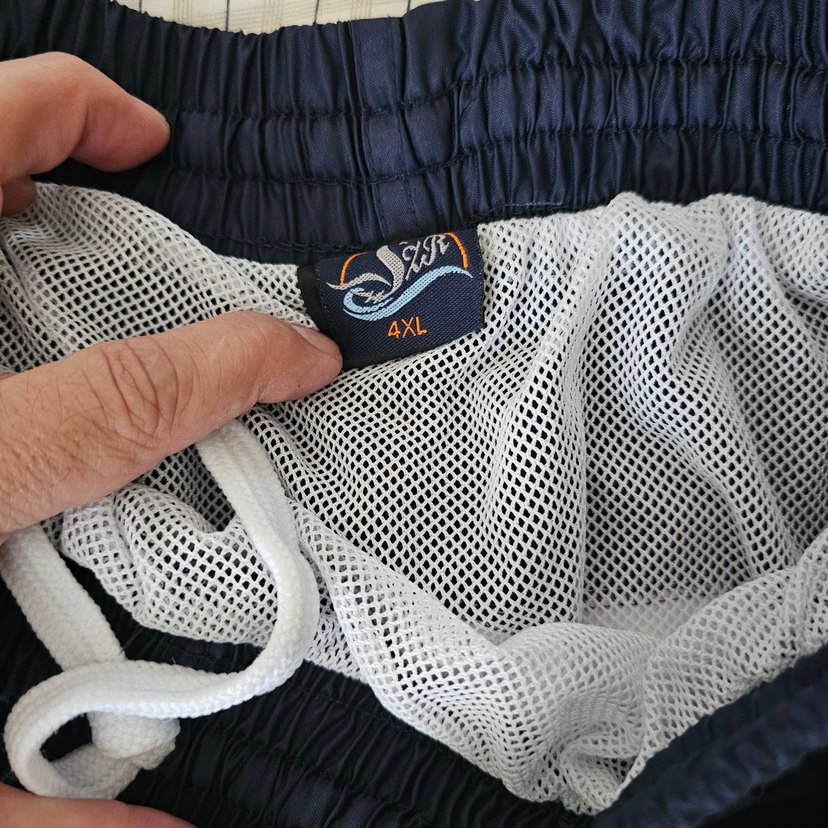 Deniz Şortu 4XL - Görsel 5