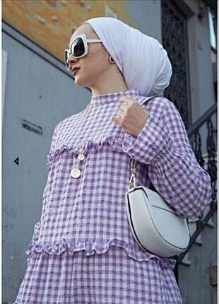 1defa tek giyilmis çok rahat güzel elbise