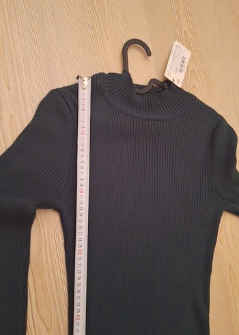 Trendyol triko elbise - Görsel 6