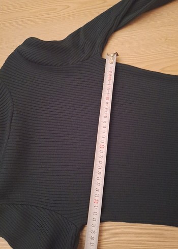 Trendyol triko elbise - Görsel 4