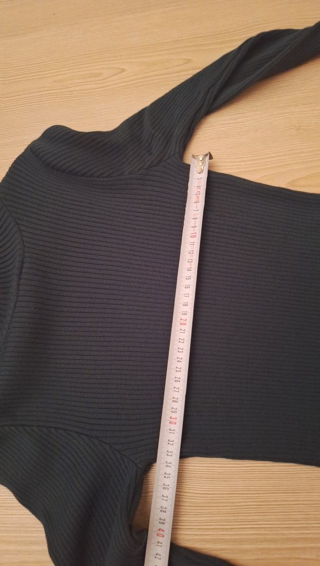 Trendyol triko elbise - Görsel 4