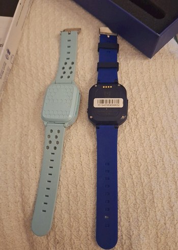 2 adet akıllı çocuk saati - Görsel 5