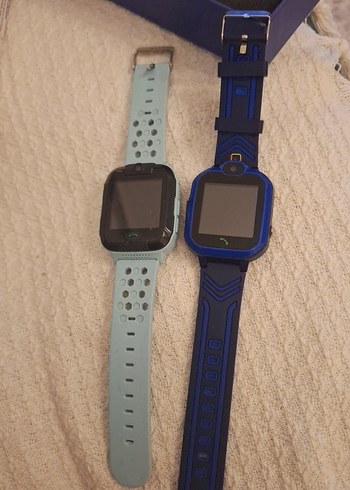 2 adet akıllı çocuk saati - Görsel 4