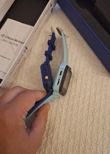 2 adet akıllı çocuk saati - Görsel 7