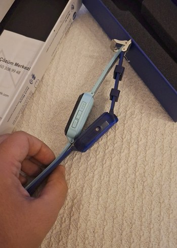 2 adet akıllı çocuk saati - Görsel 6