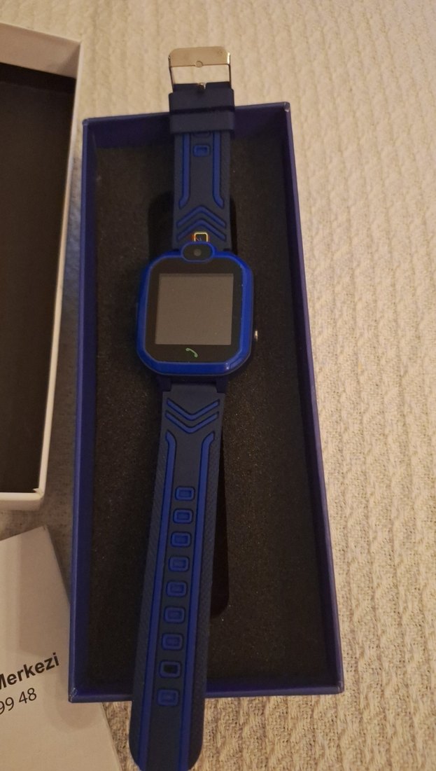 2 adet akıllı çocuk saati - Görsel 2