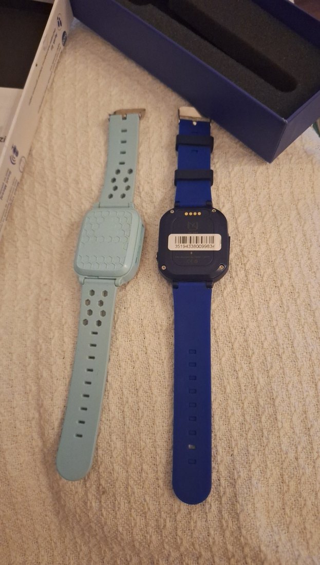 2 adet akıllı çocuk saati - Görsel 5