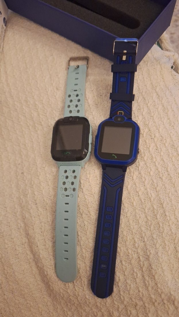 2 adet akıllı çocuk saati - Görsel 4