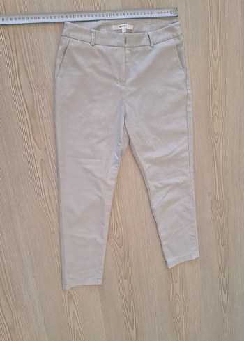 Koton keten pantolon - Görsel 2