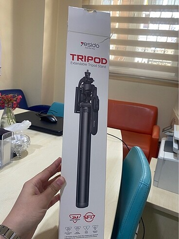 Ayaklı tripod