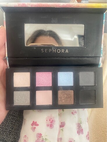 Sephora Sephora far paleti