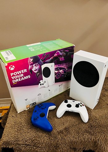 Xbox Series S 512 GB Konsol ve 2 Kontrol Cihazı - Görsel 4