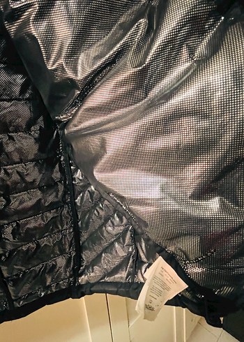 COLUMBİA marka Siyah Fermuarlı Erkek Mont - Görsel 6