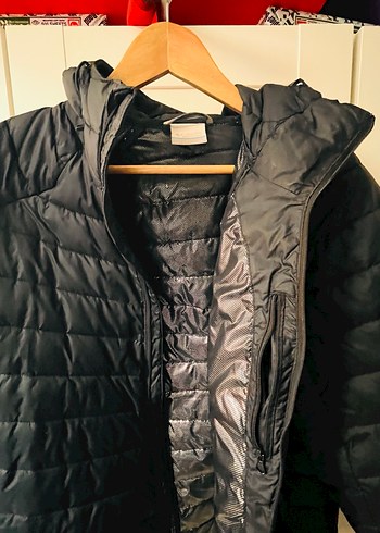 COLUMBİA marka Siyah Fermuarlı Erkek Mont - Görsel 2