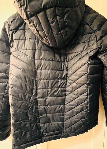 COLUMBİA marka Siyah Fermuarlı Erkek Mont - Görsel 7