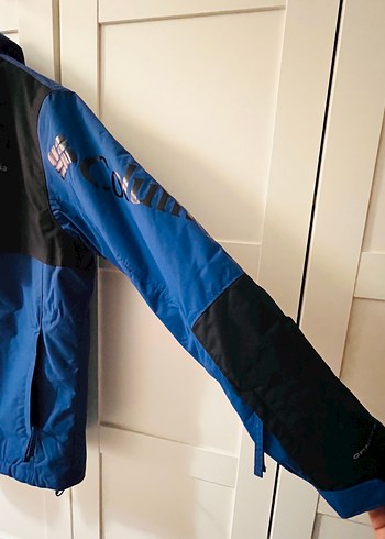 Columbia Lacivert Erkek hem kış hem Kayak montu - Görsel 3