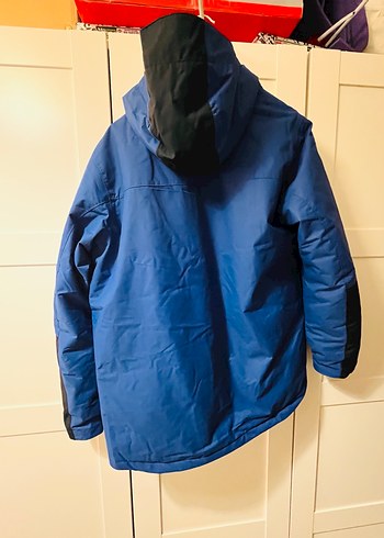 Columbia Lacivert Erkek hem kış hem Kayak montu - Görsel 4