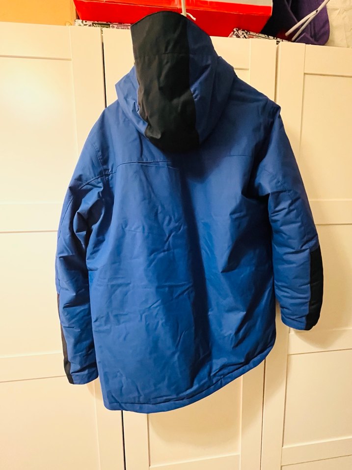 Columbia Lacivert Erkek hem kış hem Kayak montu - Görsel 4