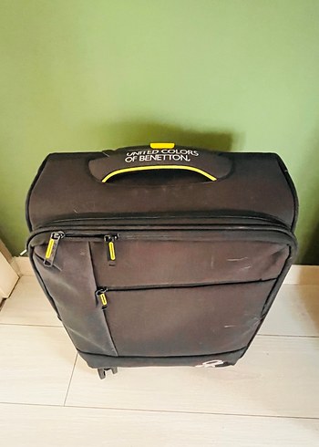 Kahverengi Erkek Valiz - Görsel 2