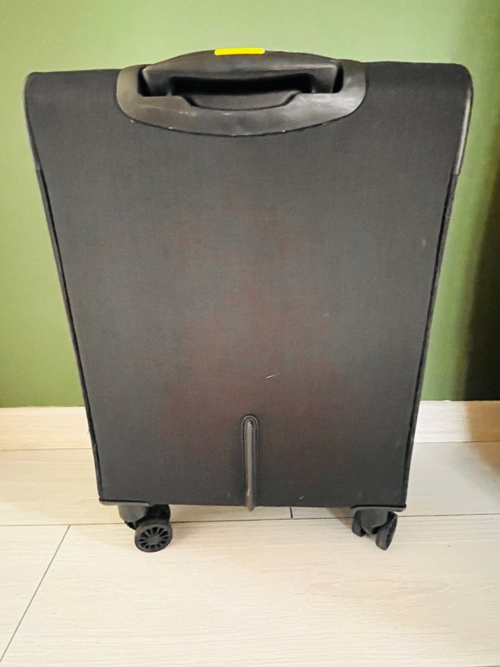 Kahverengi Erkek Valiz - Görsel 4