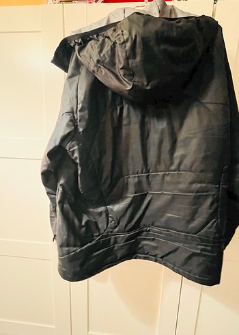 ADİDAS Fermuarlı Erkek Spor Mont - Görsel 4