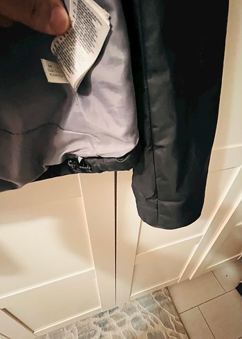 ADİDAS Fermuarlı Erkek Spor Mont - Görsel 5