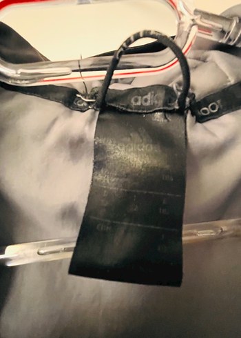 ADİDAS Fermuarlı Erkek Spor Mont - Görsel 3