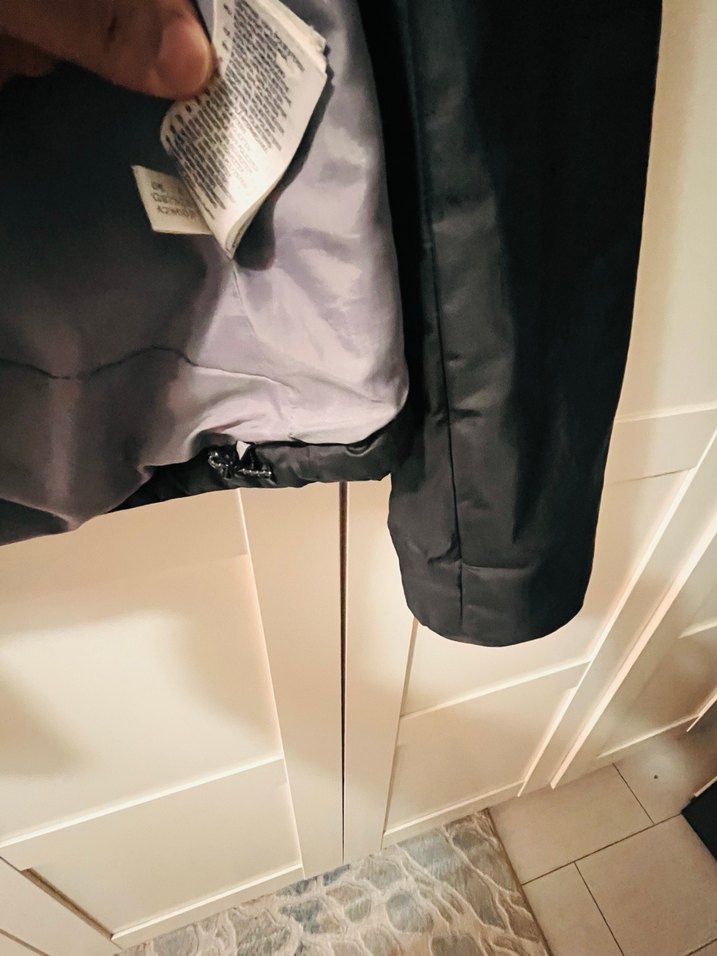 ADİDAS Fermuarlı Erkek Spor Mont - Görsel 5