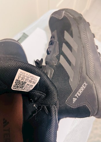 ADİDAS Terrex Siyah Outdoor Spor Ayakkabı - Görsel 6