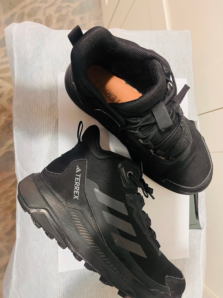 ADİDAS Terrex Siyah Outdoor Spor Ayakkabı - Görsel 3